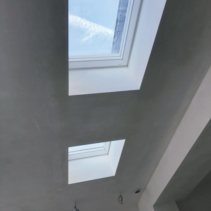 rénovation plafond gistel